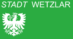 Logo Stadt Wetzlar grün