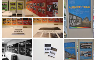 SED Ausstellung Stadtbibliothek Wetzlar